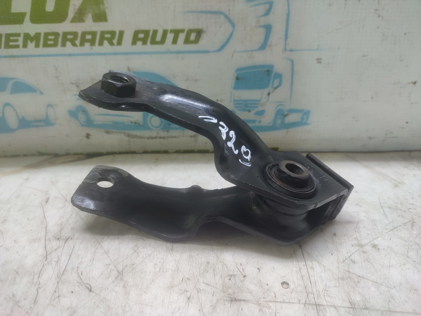 Suport motor 9682516380 Citroen C4 2 (2010 - 2017)