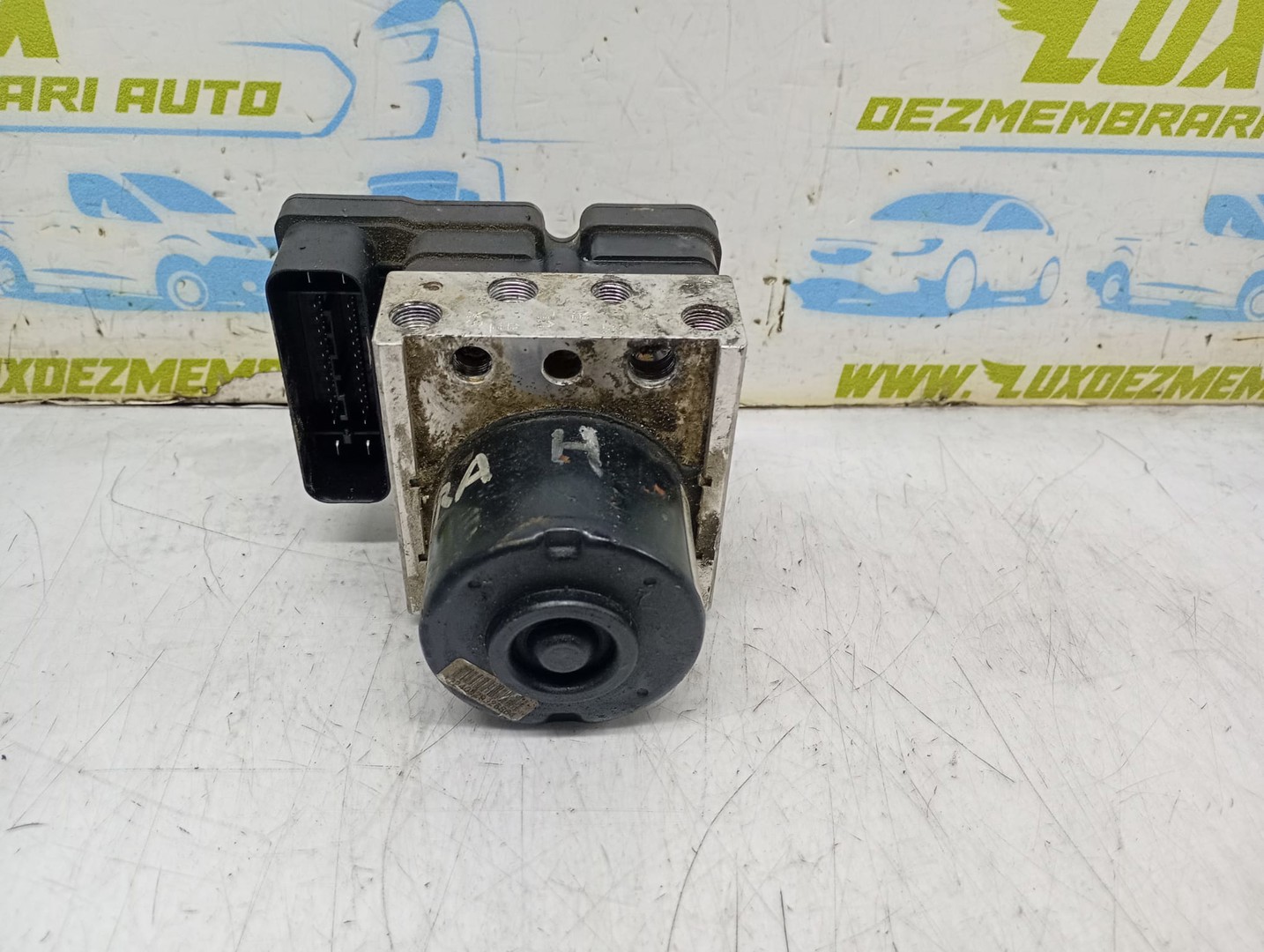 Pompa ABS 100207-00244 13157576 Opel Astra H (2004 - 2007)