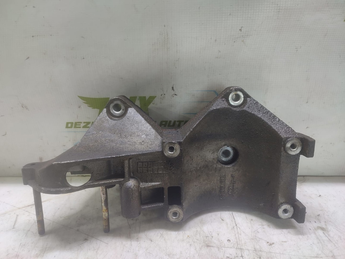 Suport accesorii 96352822 Chevrolet Aveo T250 (facelift) (2006 - 2012)