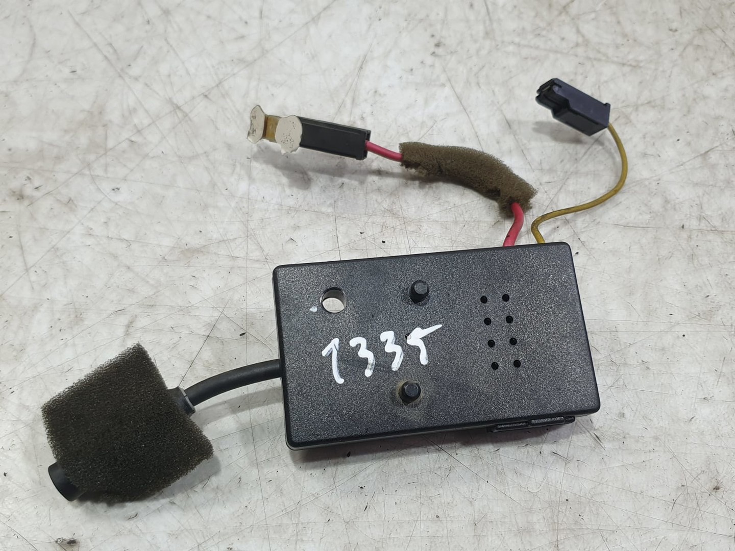 Modul Antena Chevrolet Aveo T250 (facelift) (2006 - 2012)