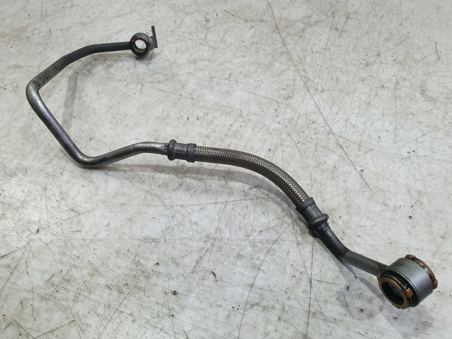 Conducta ulei Citroen C4 2 (2010 - 2017)
