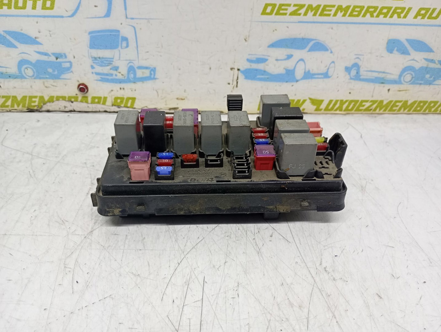 Panou sigurante 96838233 Chevrolet Aveo T250 (facelift) (2006 - 2012)
