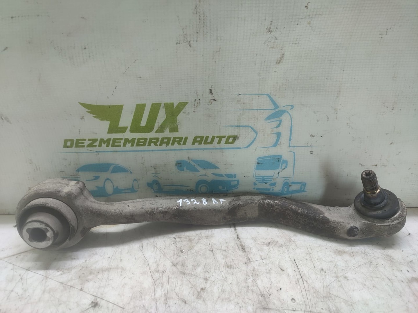 Brat suspensie dreapta fata A20446 Mercedes Benz C-Class W204/S204/C204 (facelift) (2011 - 2015)