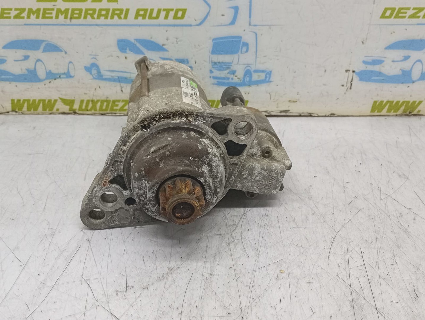 Electromotor 02Z911023 Volkswagen Passat B6 (2005 - 2010)