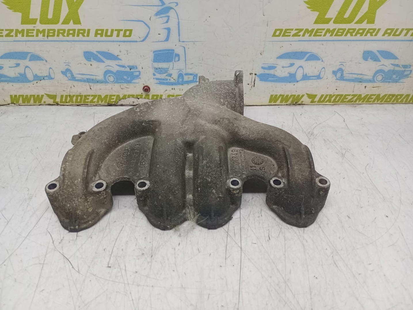 Galerie admisie 03G129713K Volkswagen Golf 5 (2003 - 2009)