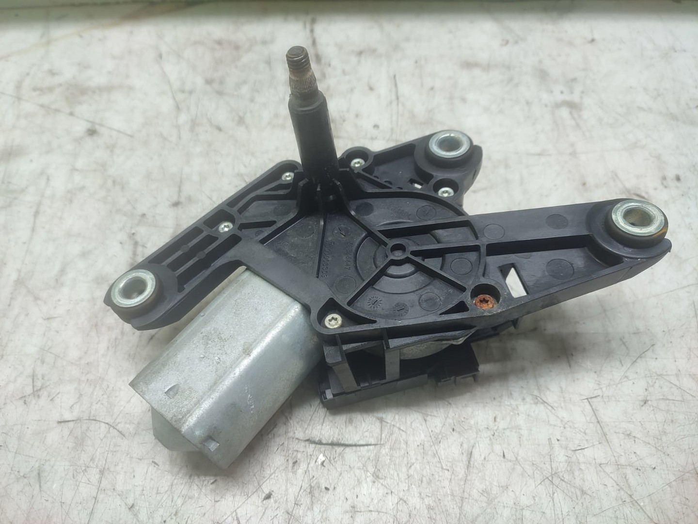 Motoras stergator haion A2049068102Q1 Mercedes Benz C-Class W204/S204/C204 (facelift) (2011 - 2015)