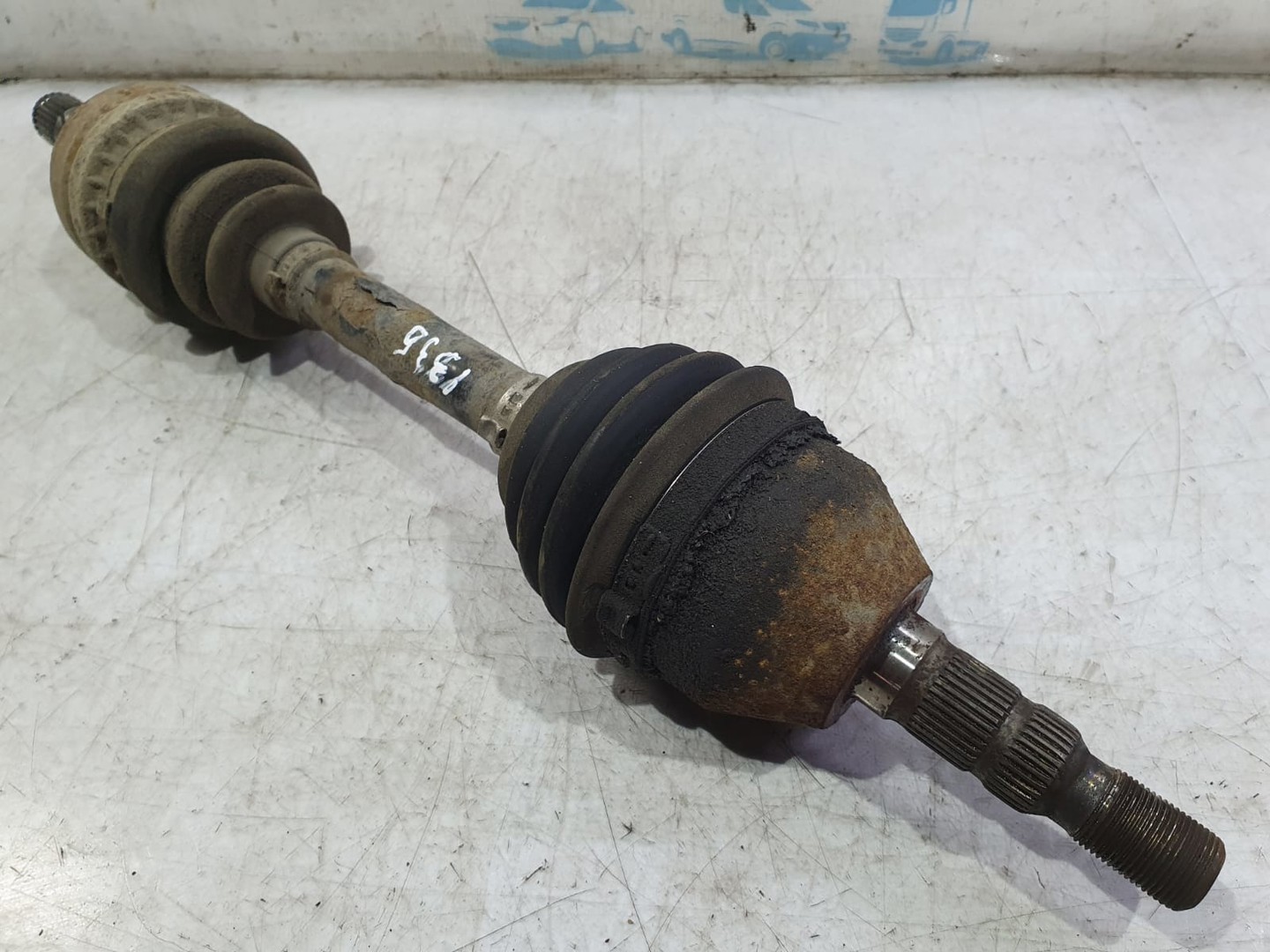 Planetara stanga fata Opel Astra H (2004 - 2007)