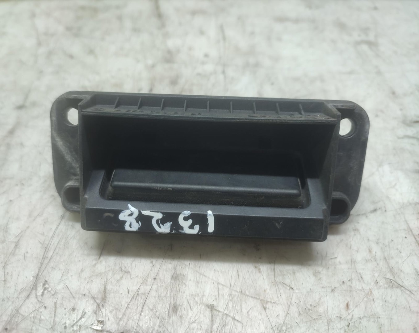 Maner deschidere haion A2047500293 Mercedes Benz C-Class W204/S204/C204 (facelift) (2011 - 2015)