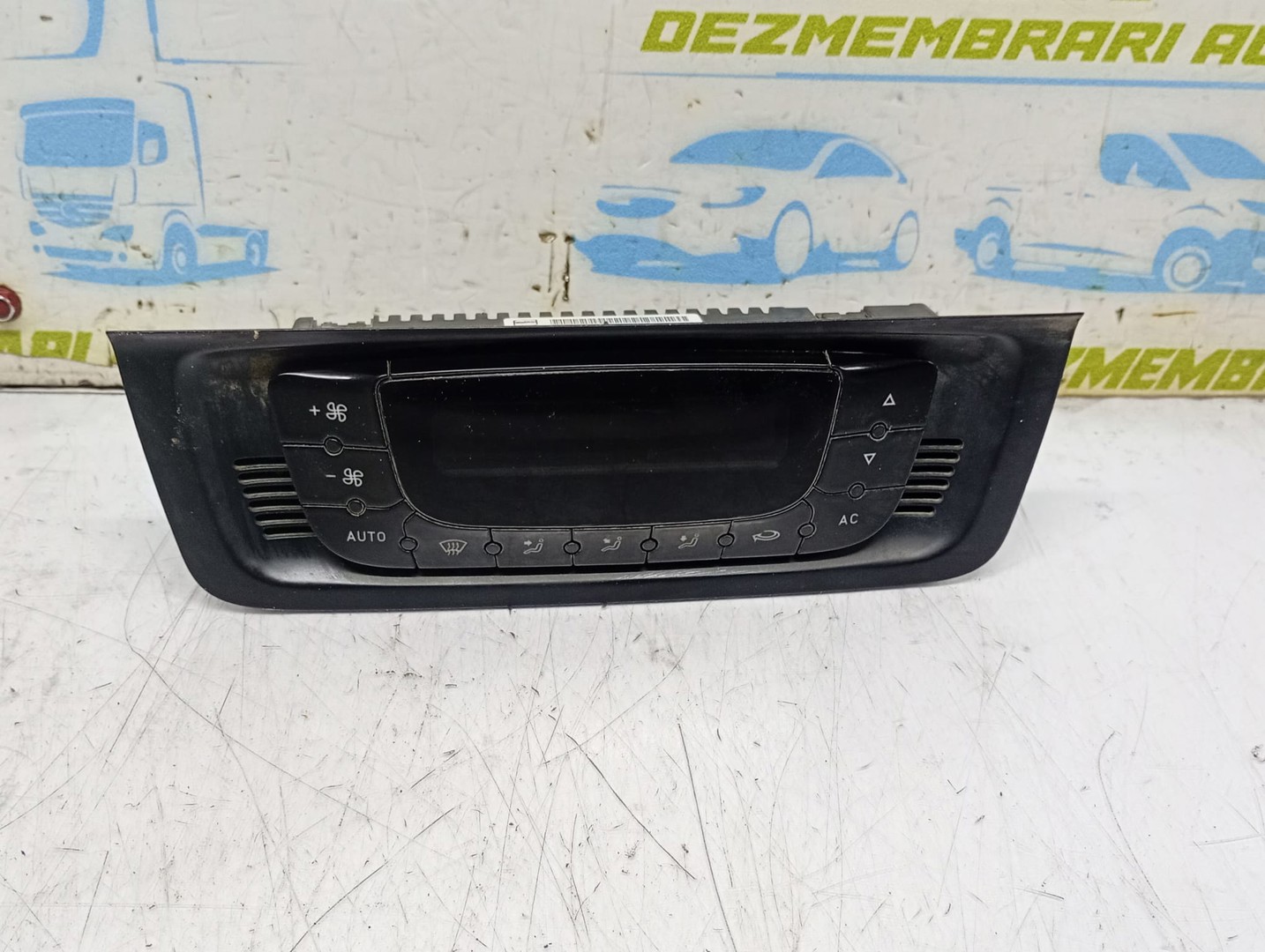 Panou clima ac 6J0820043A Seat Ibiza 4 (6J) (2008 - 2012)