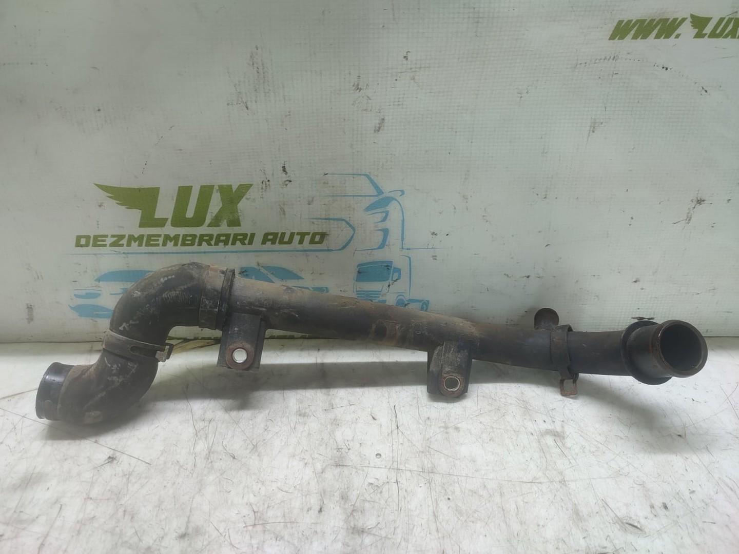 Furtun apa 96273608 Chevrolet Aveo T250 (facelift) (2006 - 2012)