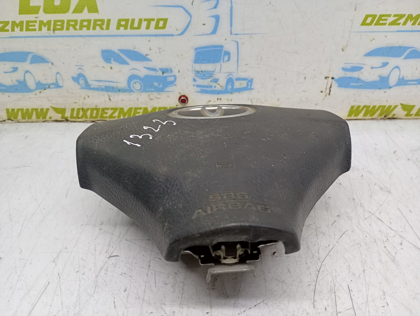 Airbag sofer Toyota Corolla Verso 1 (facelift) (2004 - 2009)