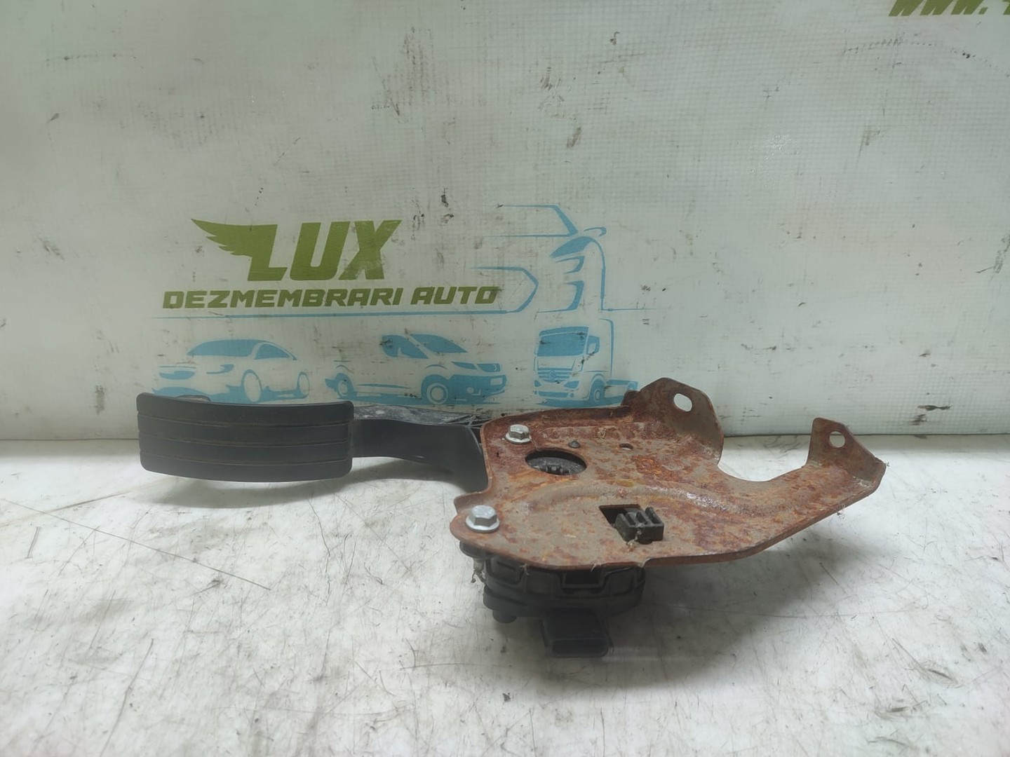 Pedala acceleratie 180022703R 6PV00997803 Dacia Logan 2 (2013 - 2016)