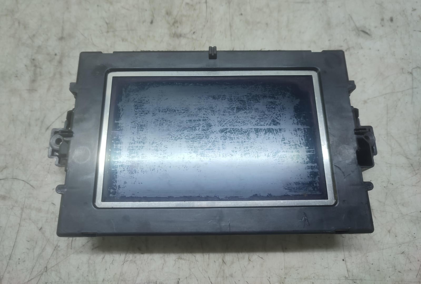 Display A1729023903 Mercedes Benz C-Class W204/S204/C204 (facelift) (2011 - 2015)