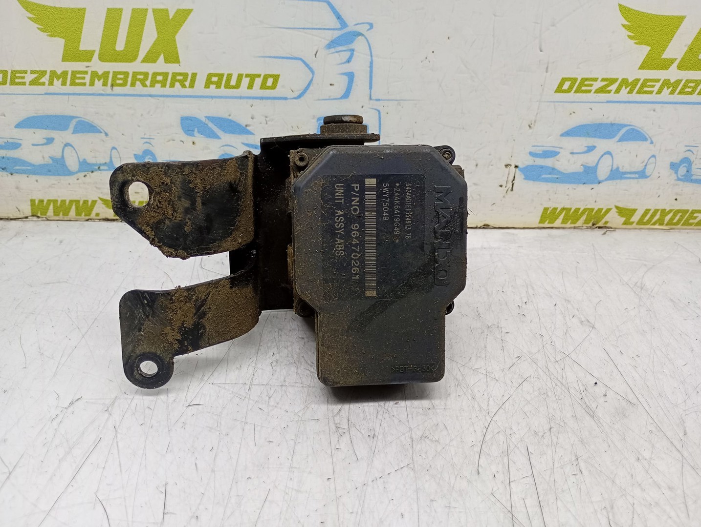 Pompa ABS 96470254 Chevrolet Aveo T250 (facelift) (2006 - 2012)