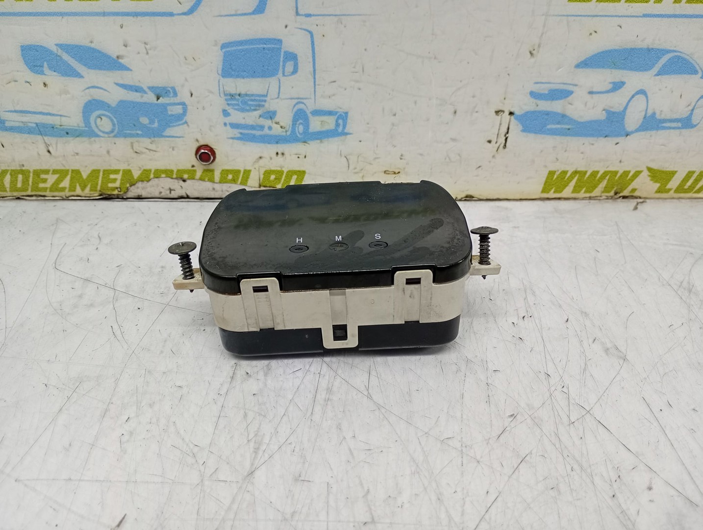 Display bord 96652426 Chevrolet Aveo T250 (facelift) (2006 - 2012)
