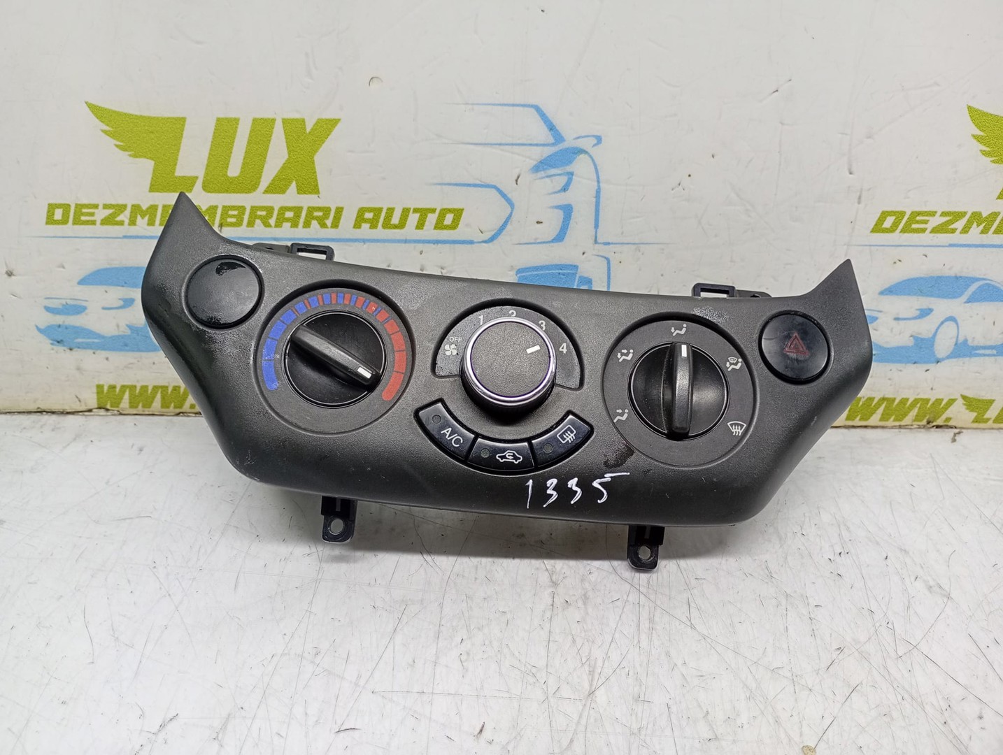 Panou clima ac Chevrolet Aveo T250 (facelift) (2006 - 2012)