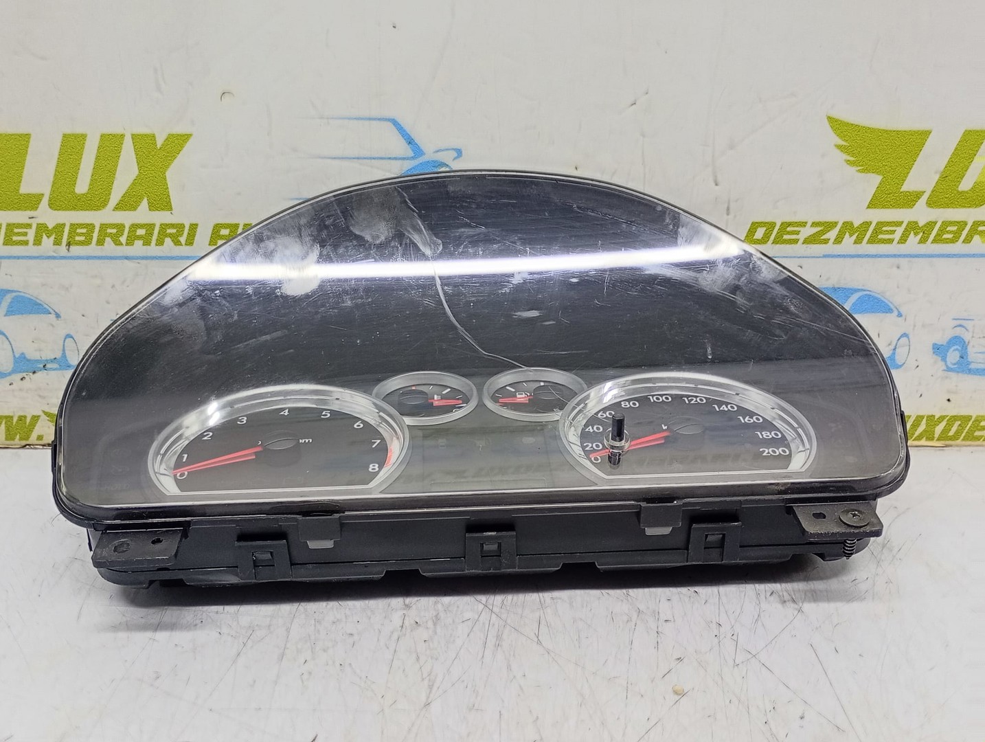Ceasuri de bord 96652454 Chevrolet Aveo T250 (facelift) (2006 - 2012)