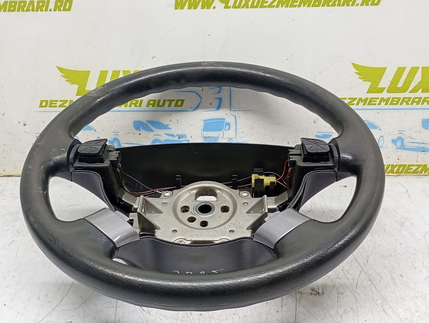 Volan in 4 spite DW2115-20112 Chevrolet Aveo T250 (facelift) (2006 - 2012)