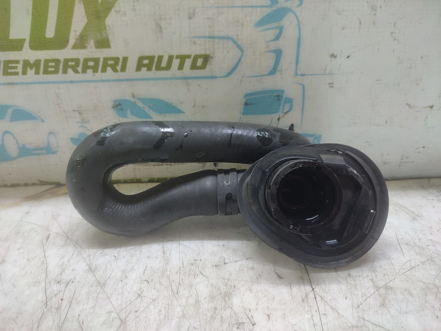 Furtun apa A2048300196 Mercedes Benz C-Class W204/S204/C204 (facelift) (2011 - 2015)