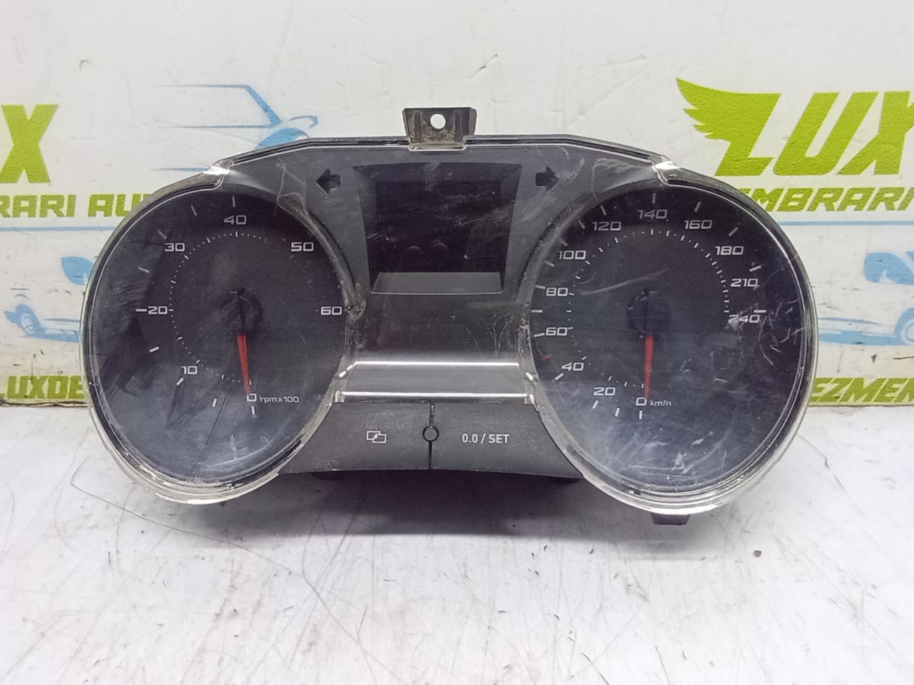 Ceasuri de bord A2C53332250 Seat Ibiza 4 (6J) (2008 - 2012)