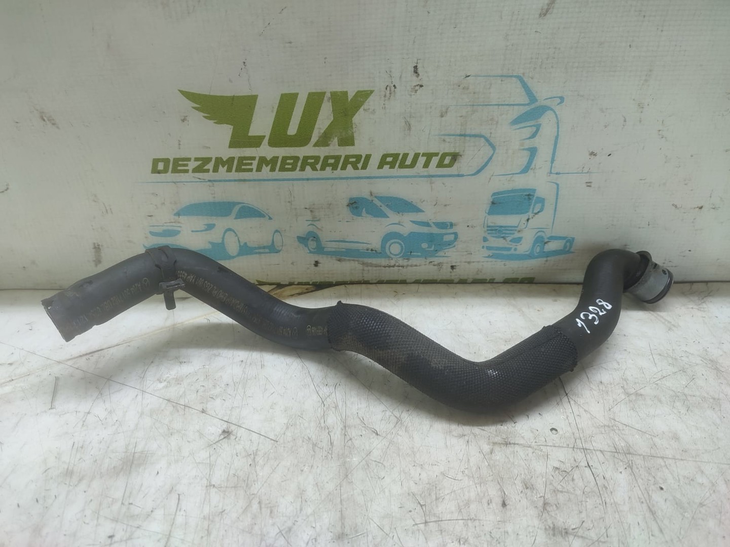 Furtun apa A2045017182 Mercedes Benz C-Class W204/S204/C204 (facelift) (2011 - 2015)
