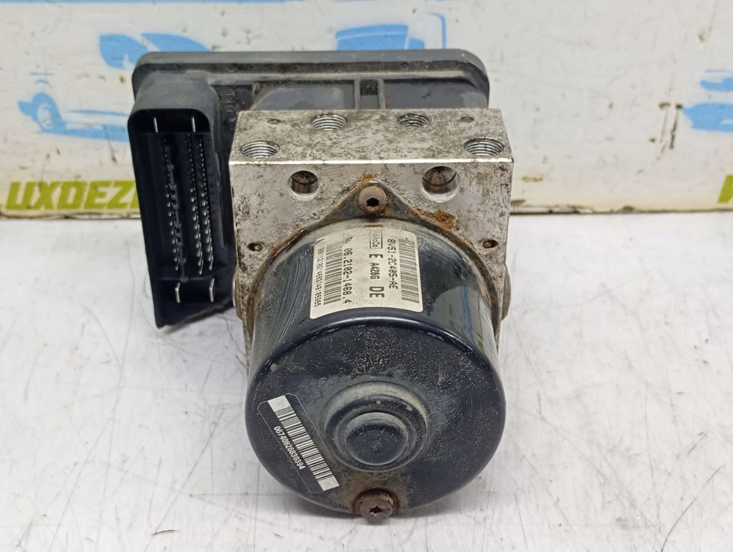 Pompa ABS 8V51-2C405-AE Ford Fiesta 6 (2008 - 2013)