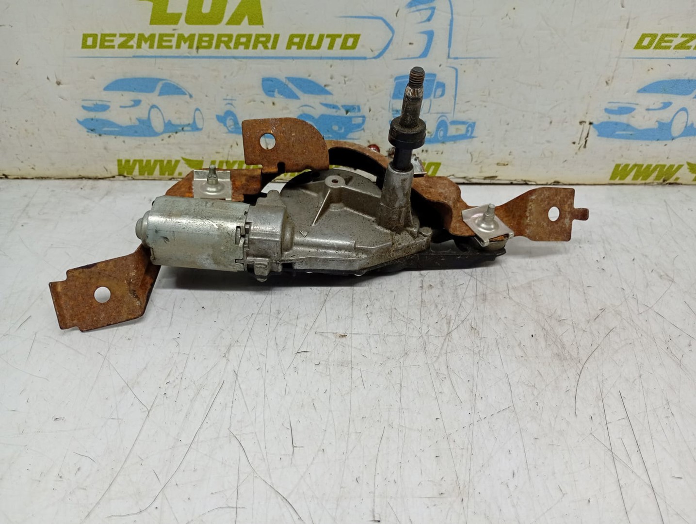 Motoras stergator haion 0390201860 Ford Fiesta 6 (2008 - 2013)