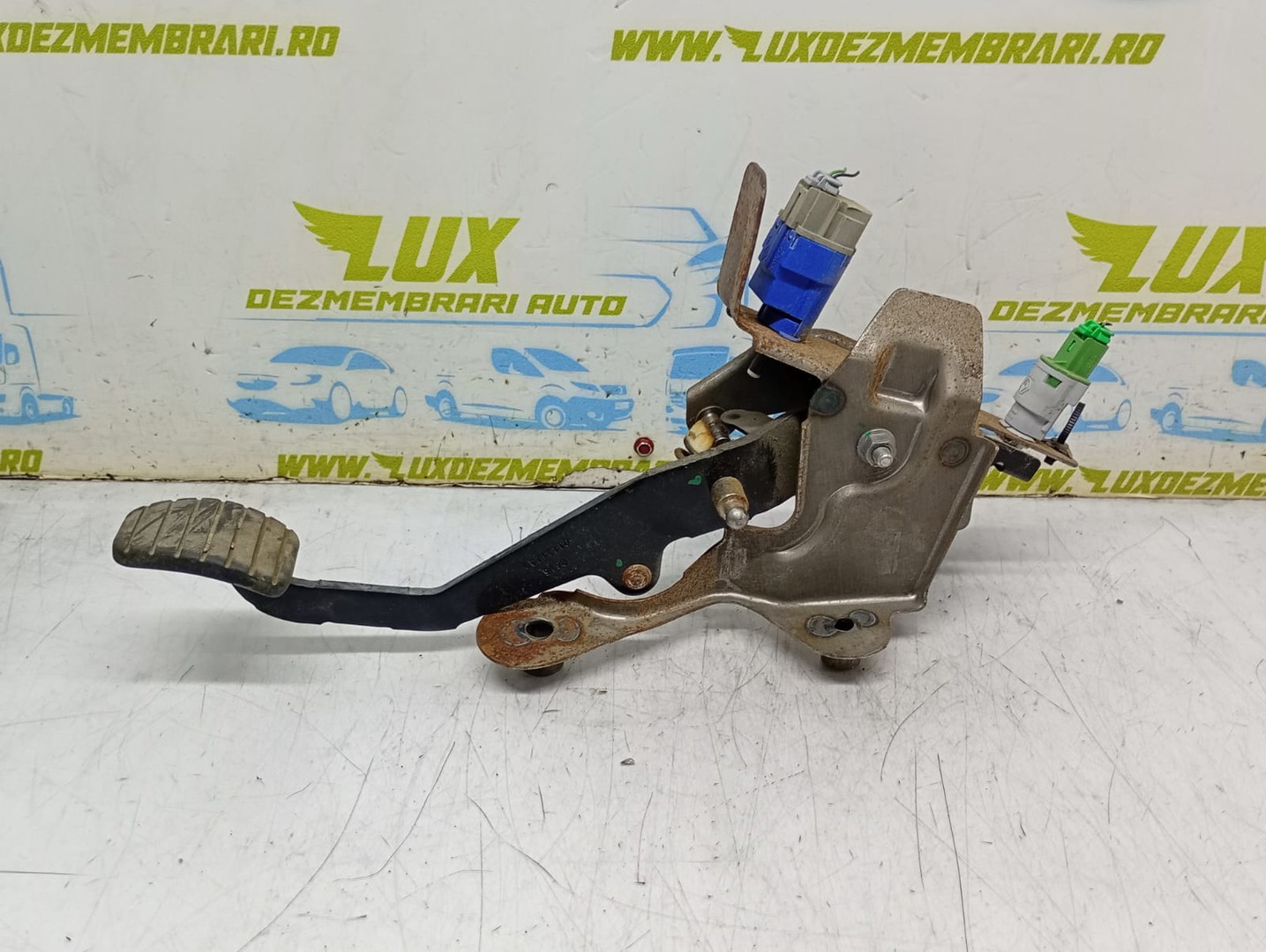 Pedala ambreiaj 01121630 Ford Fiesta 6 (2008 - 2013)