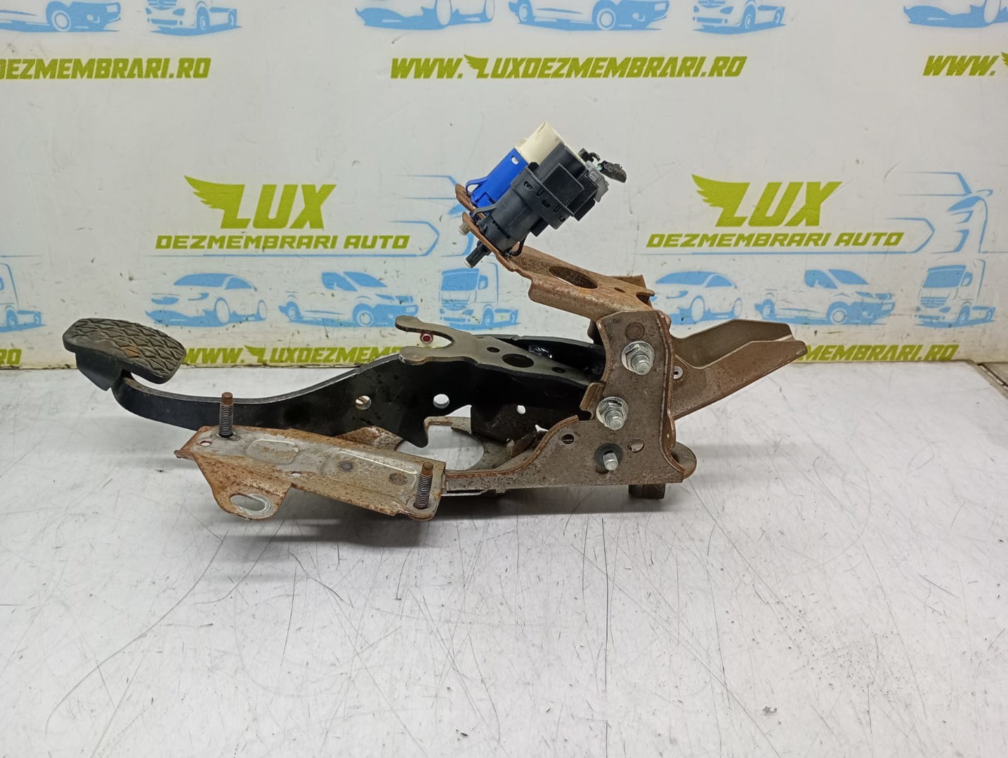 Pedala frana 8V512450AF Ford Fiesta 6 (2008 - 2013)