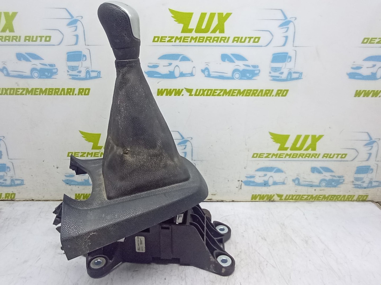 Timonerie manuala 5 trepte 8A6R-7C453-MBB Ford Fiesta 6 (2008 - 2013)