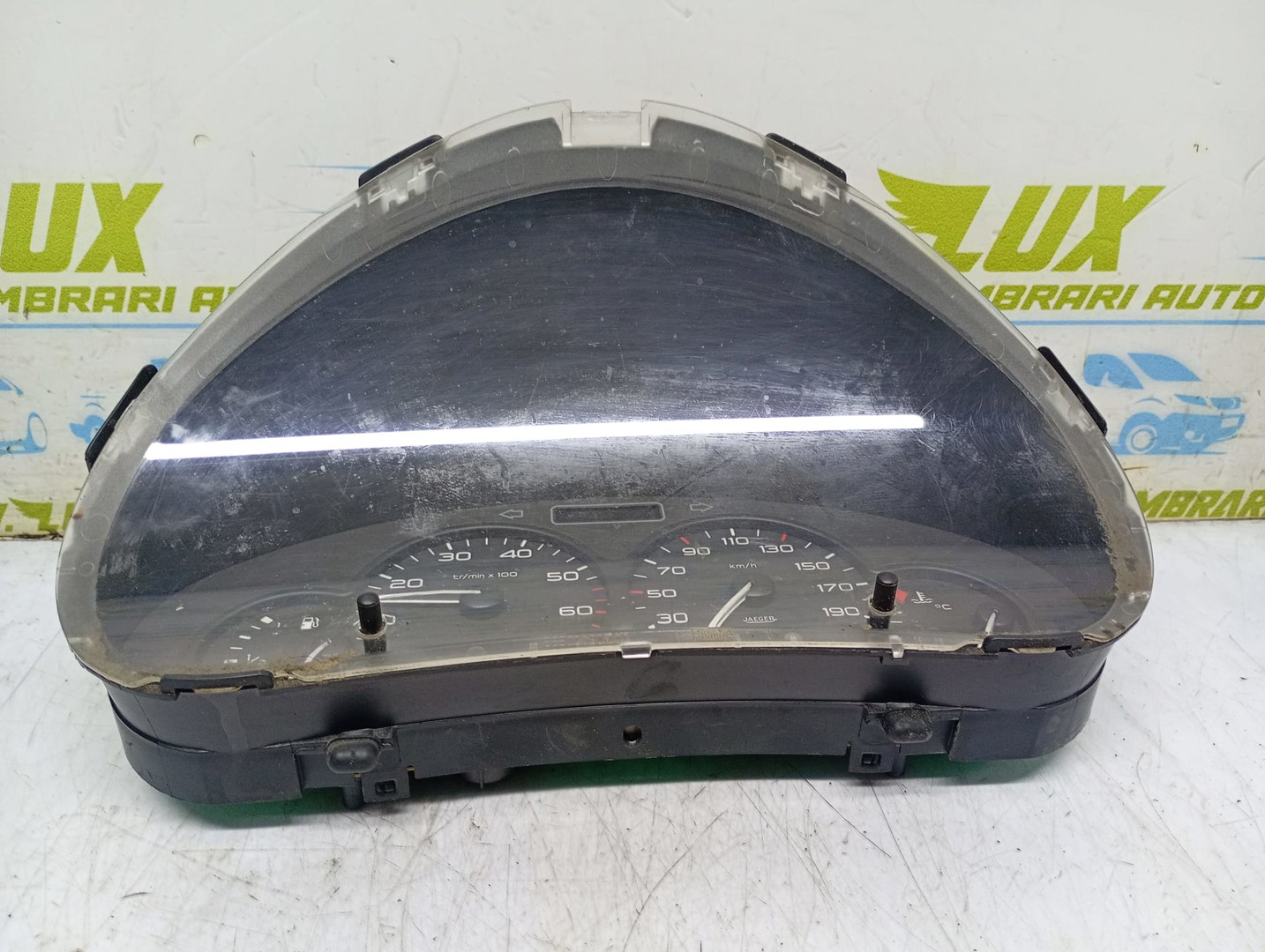 Ceasuri de bord 9658364180 000708612 Peugeot Partner 1 (facelift) (2002 - 2012)