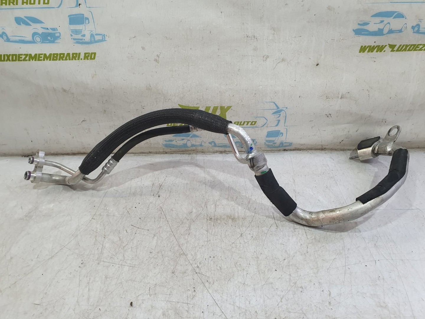Conducta clima ac Mercedes Benz C-Class W204/S204/C204 (facelift) (2011 - 2015)