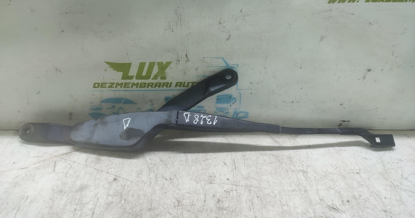 Brat stergator parbriz dreapta A2048201944 Mercedes Benz C-Class W204/S204/C204 (facelift) (2011 - 2015)