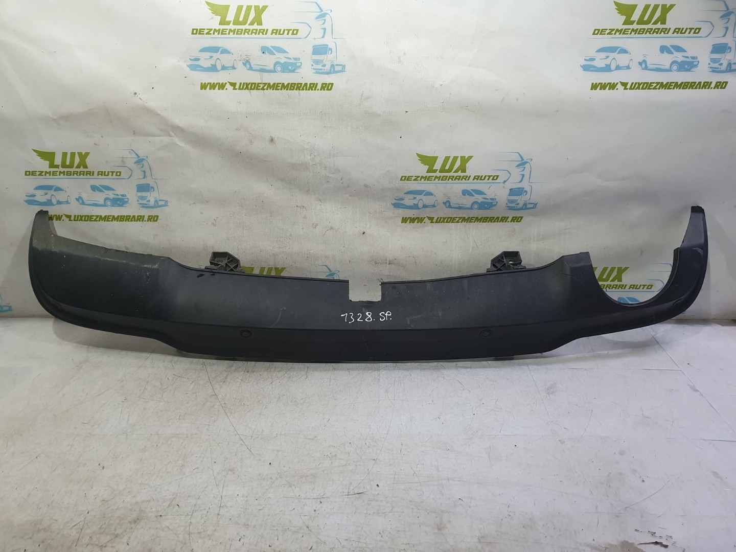 Armatura bara spate a2048854238 Mercedes Benz C-Class W204/S204/C204 (facelift) (2011 - 2015)