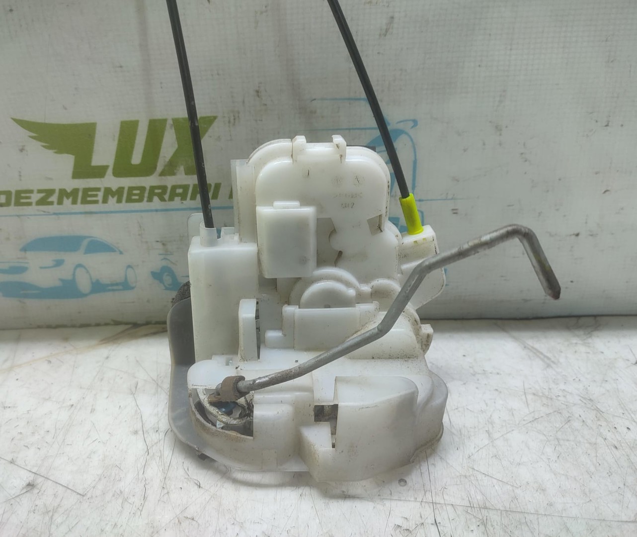 Broasca dreapta fata Subaru Forester 3 (2007 - 2011)