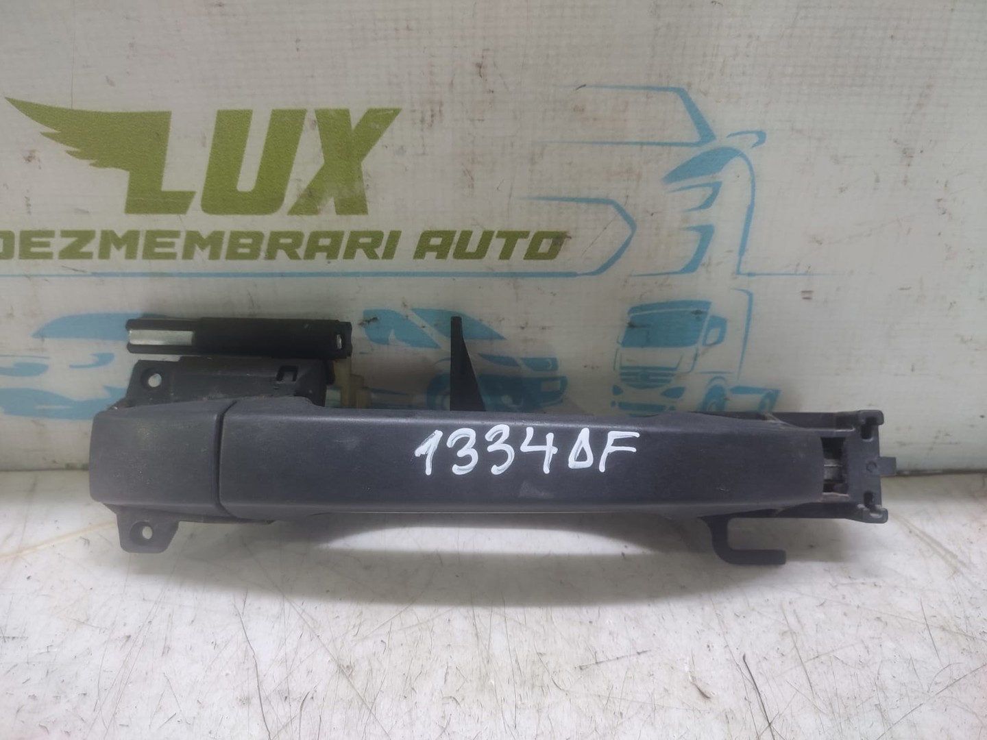 Maner exterior Subaru Forester 3 (2007 - 2011)