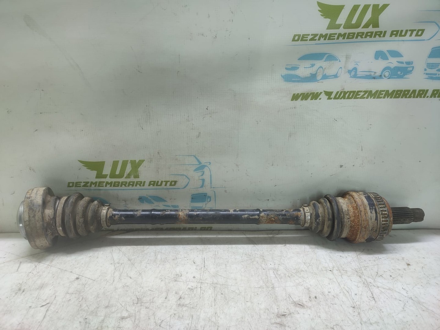 Planetara dreapta spate 7533446 BMW Seria 3 E90 (2004 - 2010)