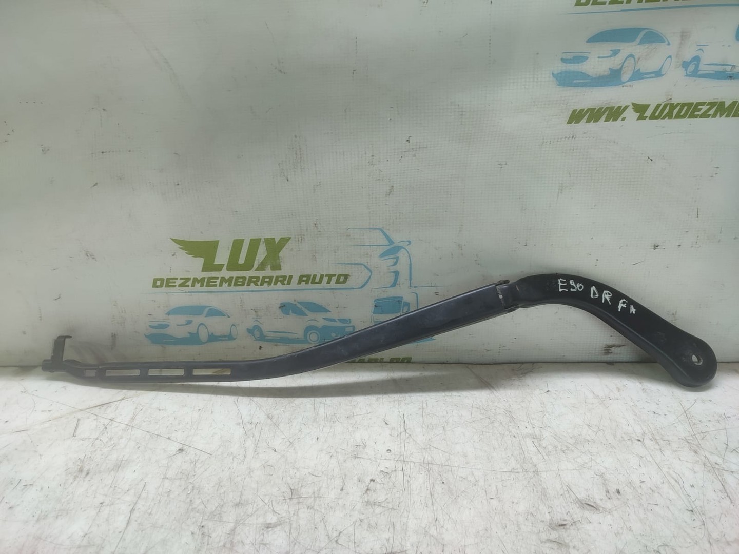 Brat stergator parbriz dreapta 61617118220 7118220 BMW Seria 3 E90 (2004 - 2010)
