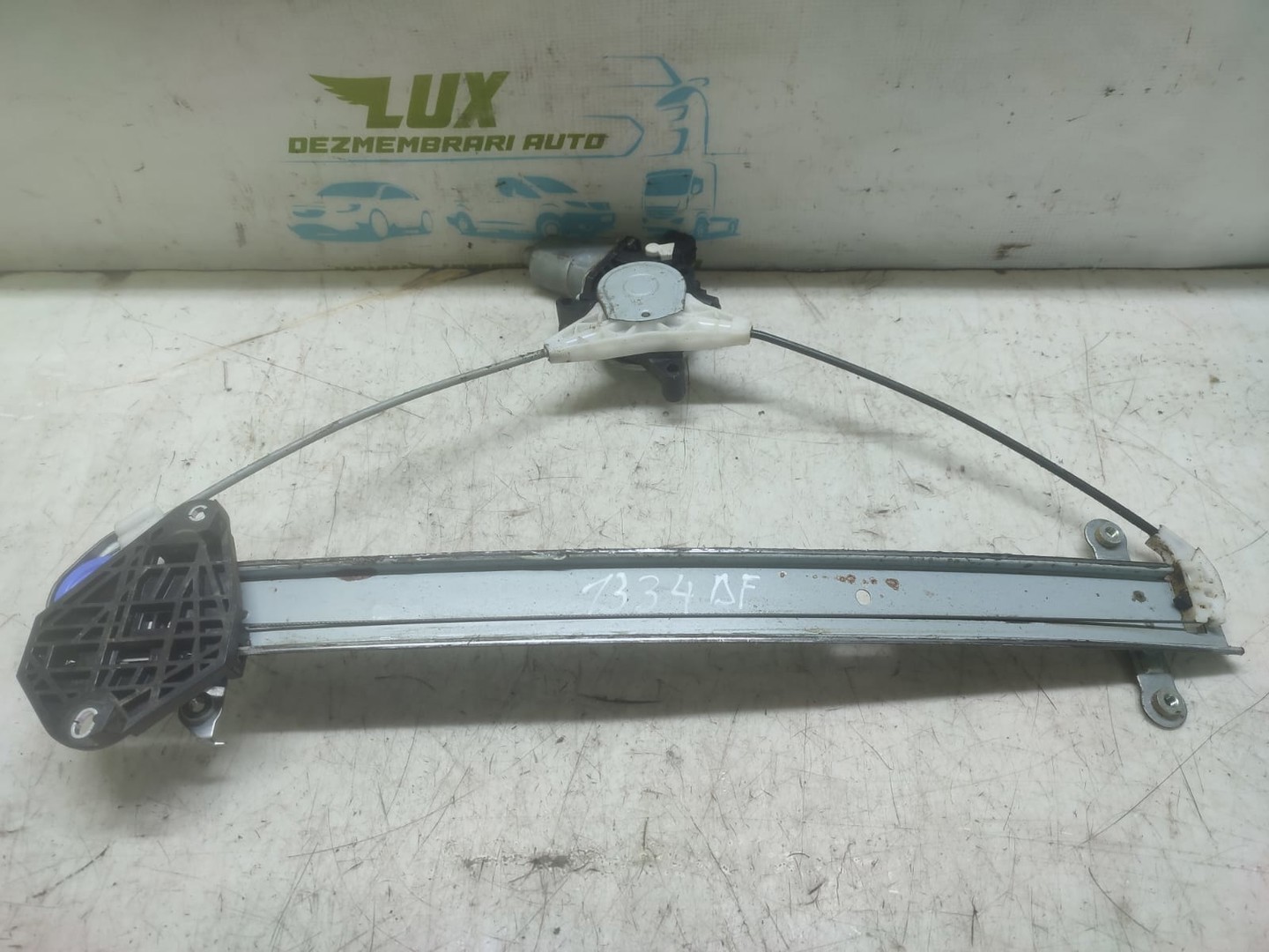 Macara geam dreapta fata Subaru Forester 3 (2007 - 2011)