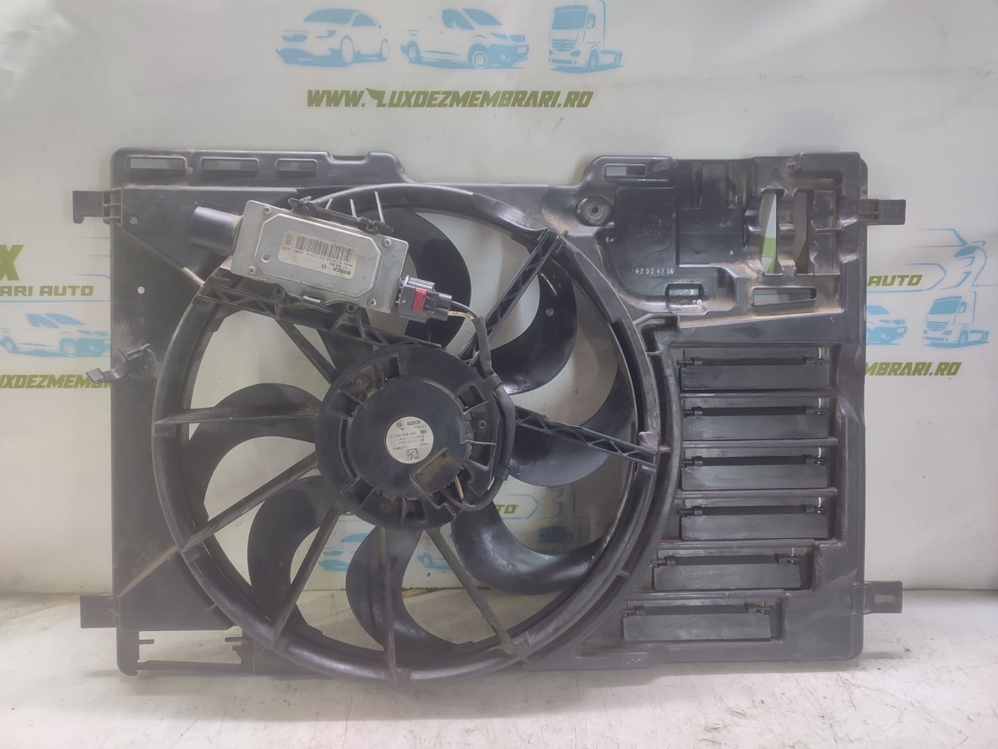 Electroventilator gmv 0130308483 Ford Kuga 2 (2013 - 2020)