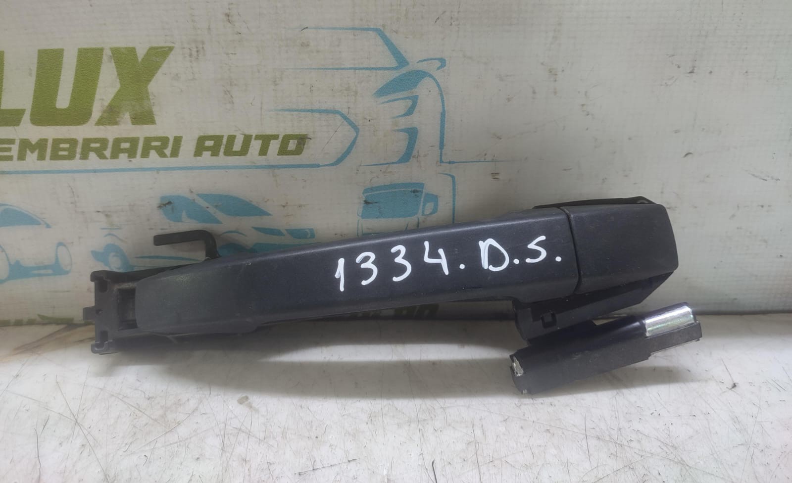 Maner exterior Subaru Forester 3 (2007 - 2011)