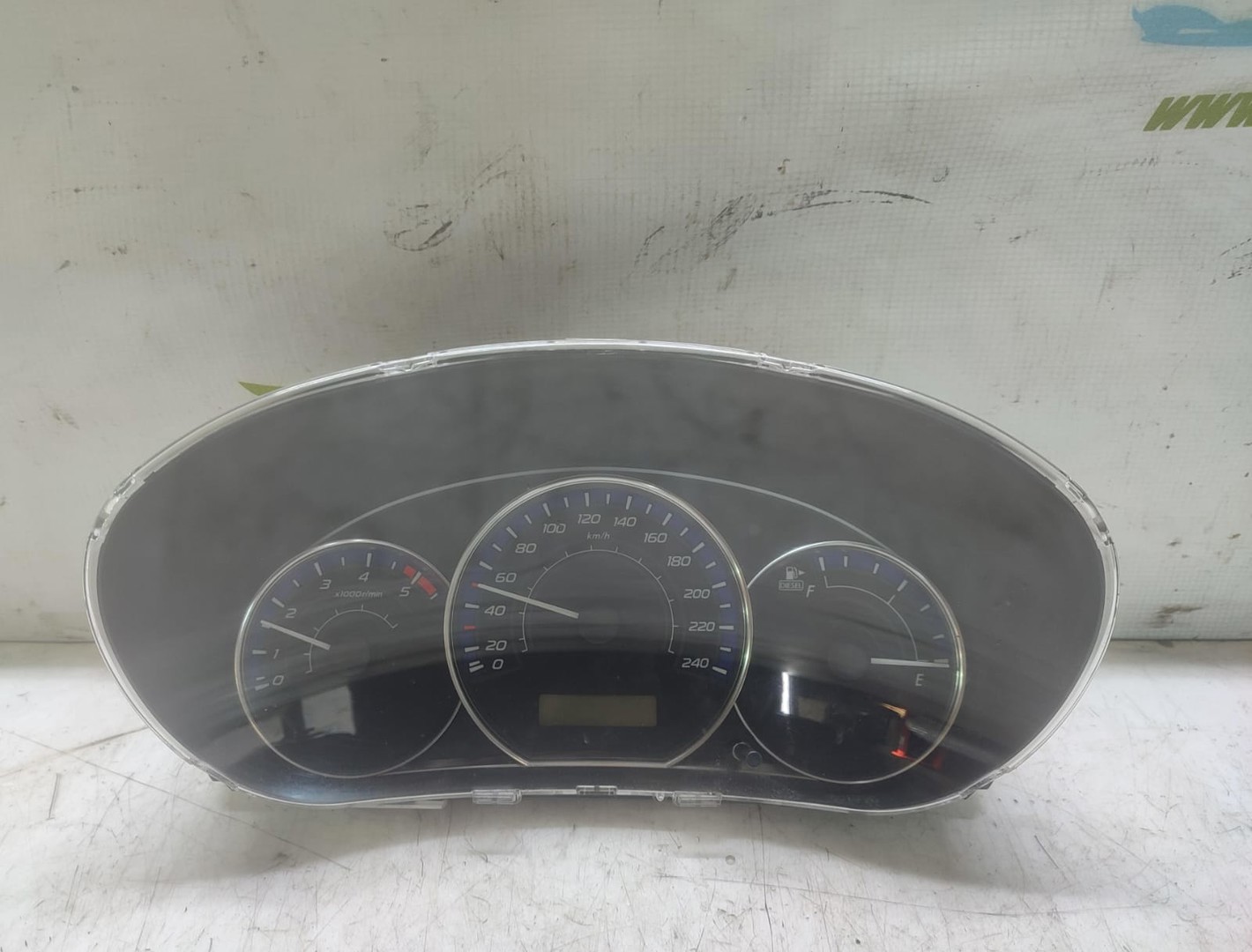 Ceasuri de bord 0371001 Subaru Forester 3 (2007 - 2011)