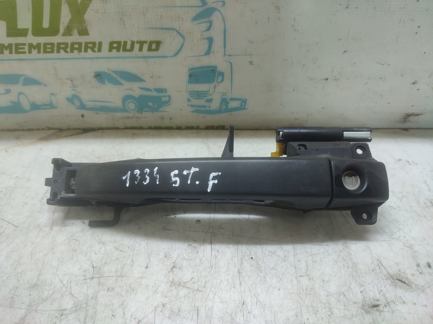 Maner exterior Subaru Forester 3 (2007 - 2011)