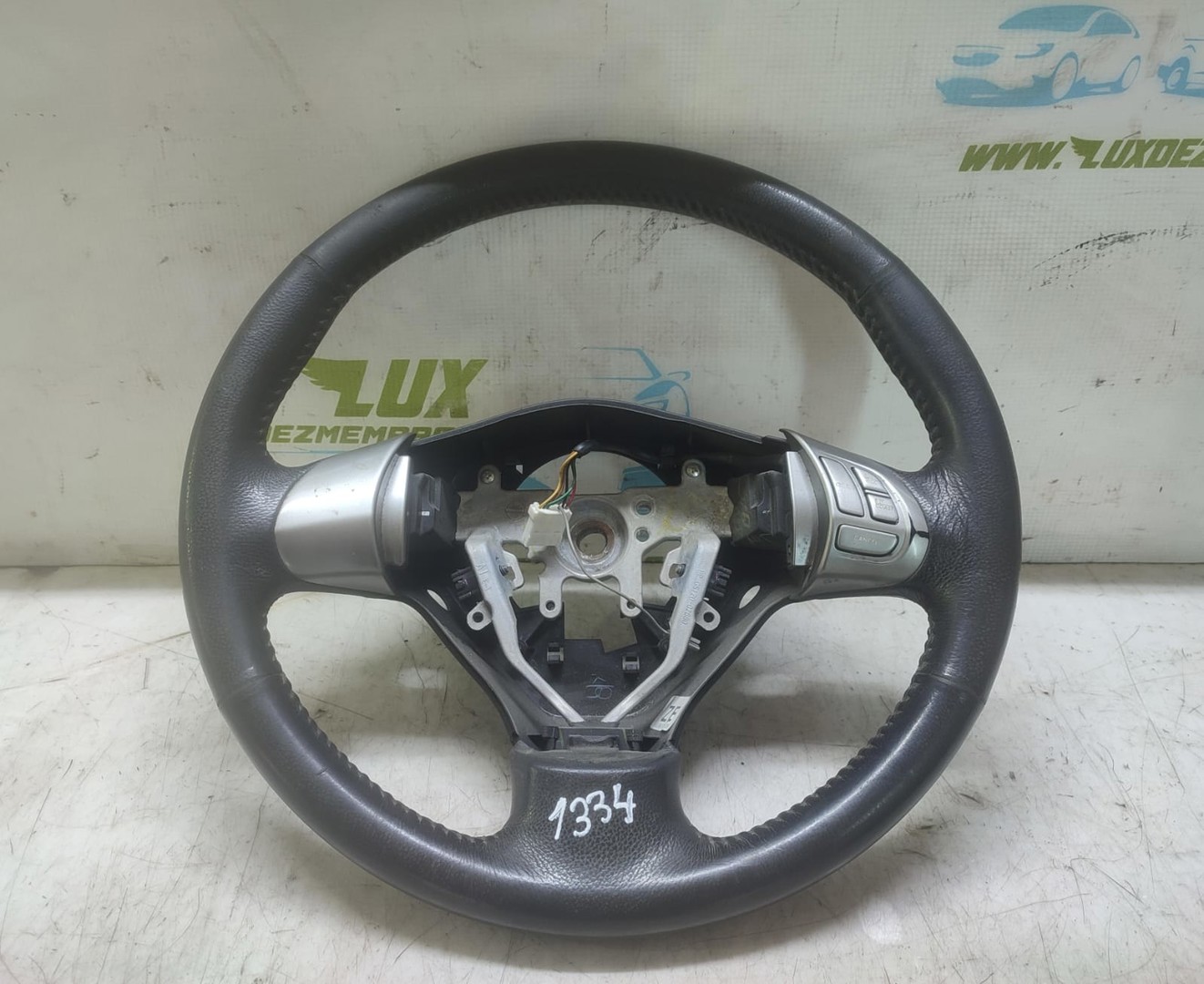 Volan in 3 spite cu comenzi GS12002880 Subaru Forester 3 (2007 - 2011)