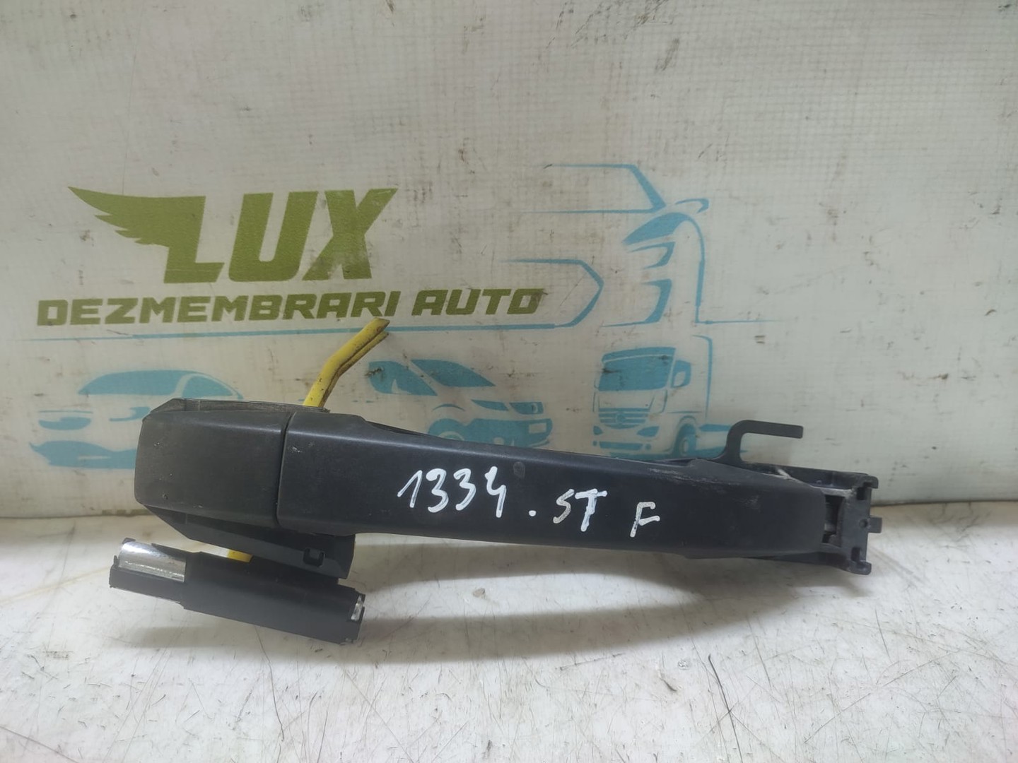 Maner exterior Subaru Forester 3 (2007 - 2011)
