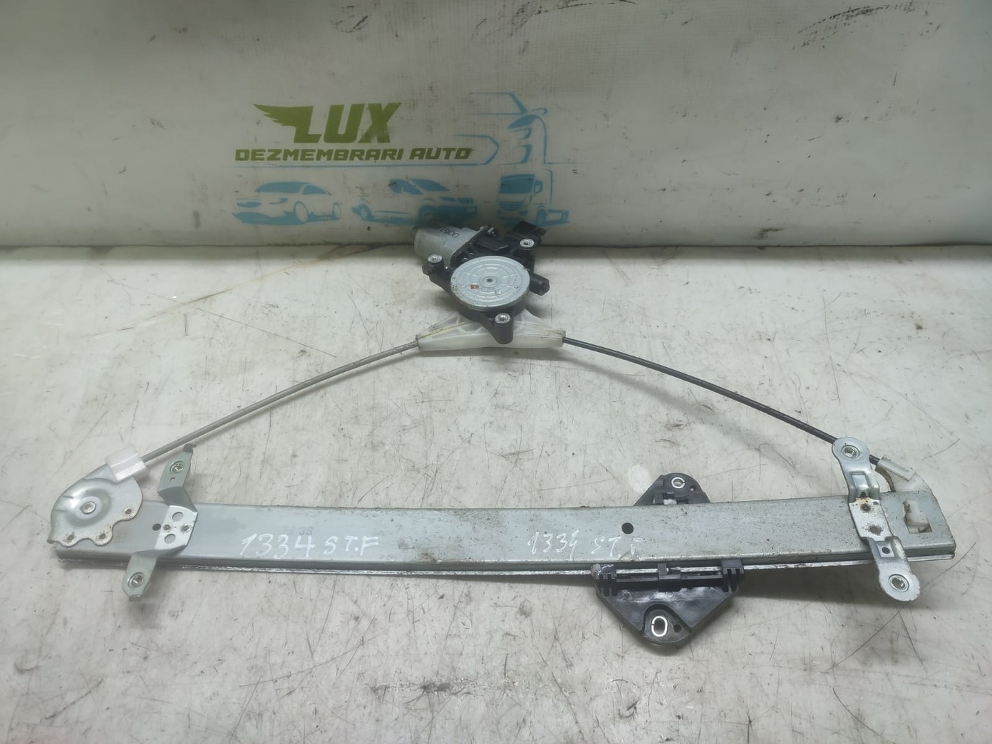 Macara geam stanga fata Subaru Forester 3 (2007 - 2011)