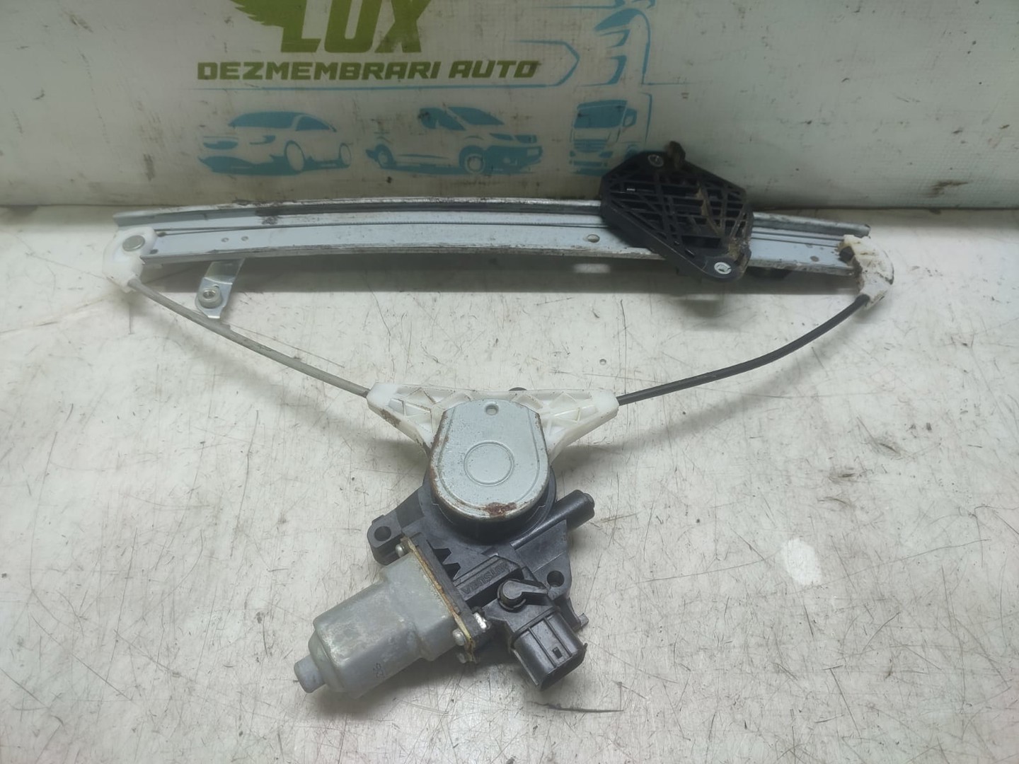 Macara geam stanga spate Subaru Forester 3 (2007 - 2011)