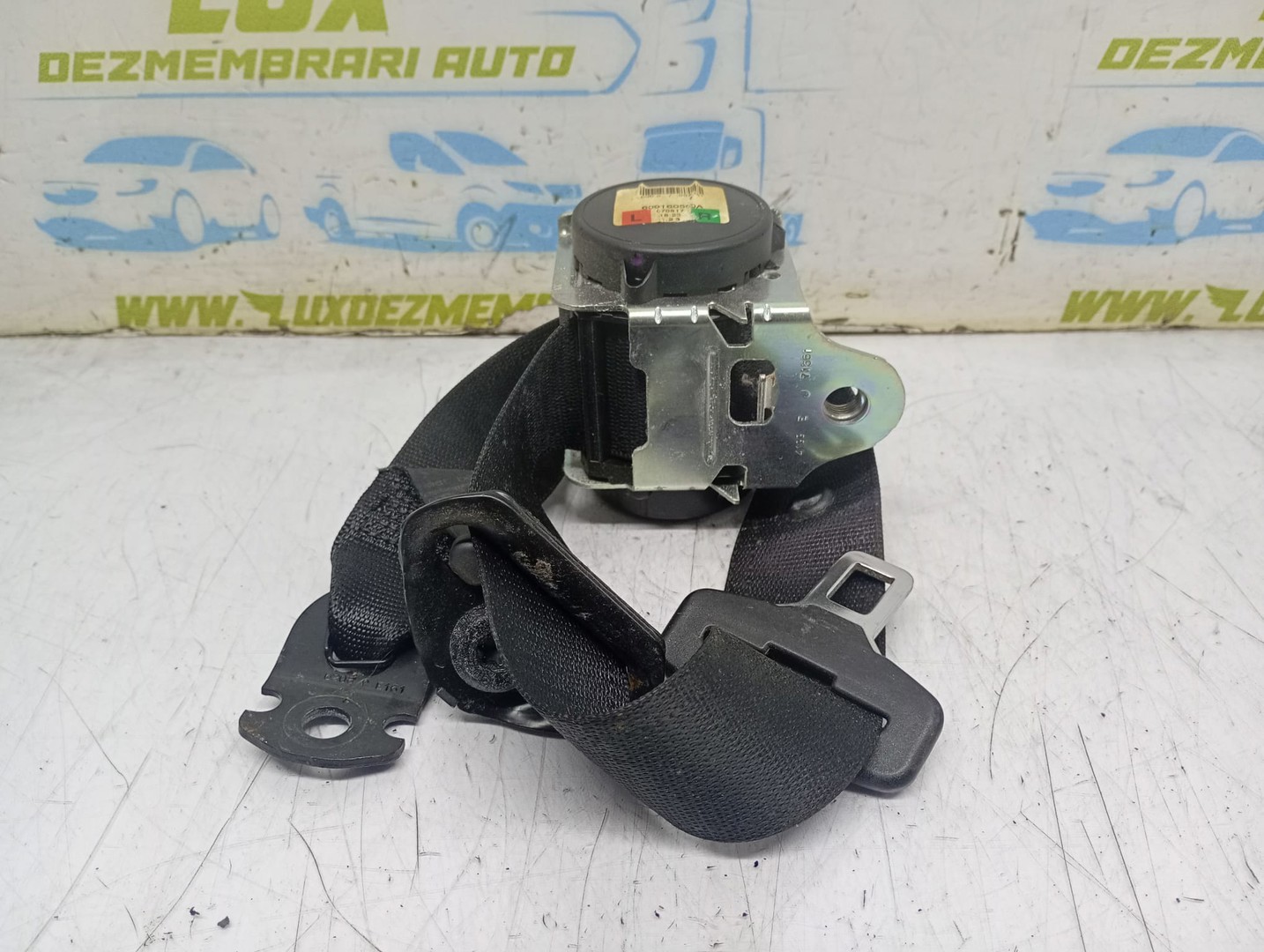 Centura siguranta spate 609160500A Opel Corsa D (2006 - 2011)