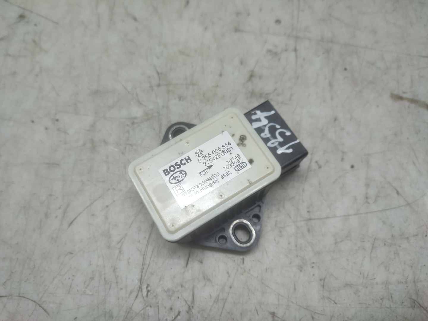 Senzor ESP 27542FG001 Subaru Forester 3 (2007 - 2011)