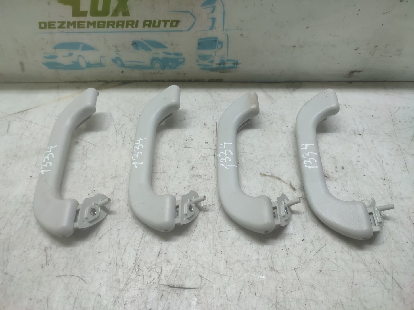 Maner plafon Subaru Forester 3 (2007 - 2011)